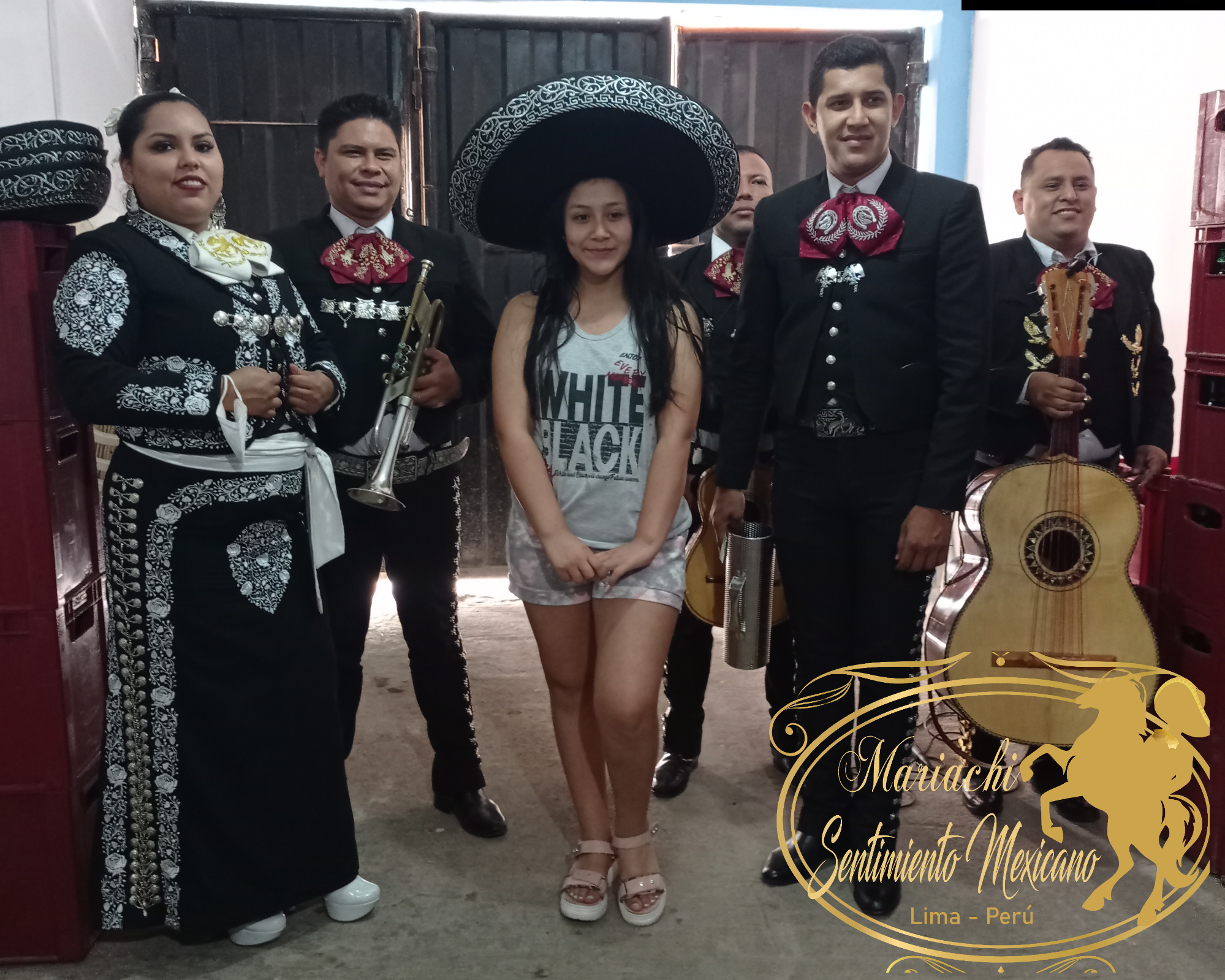 mariachi en lima