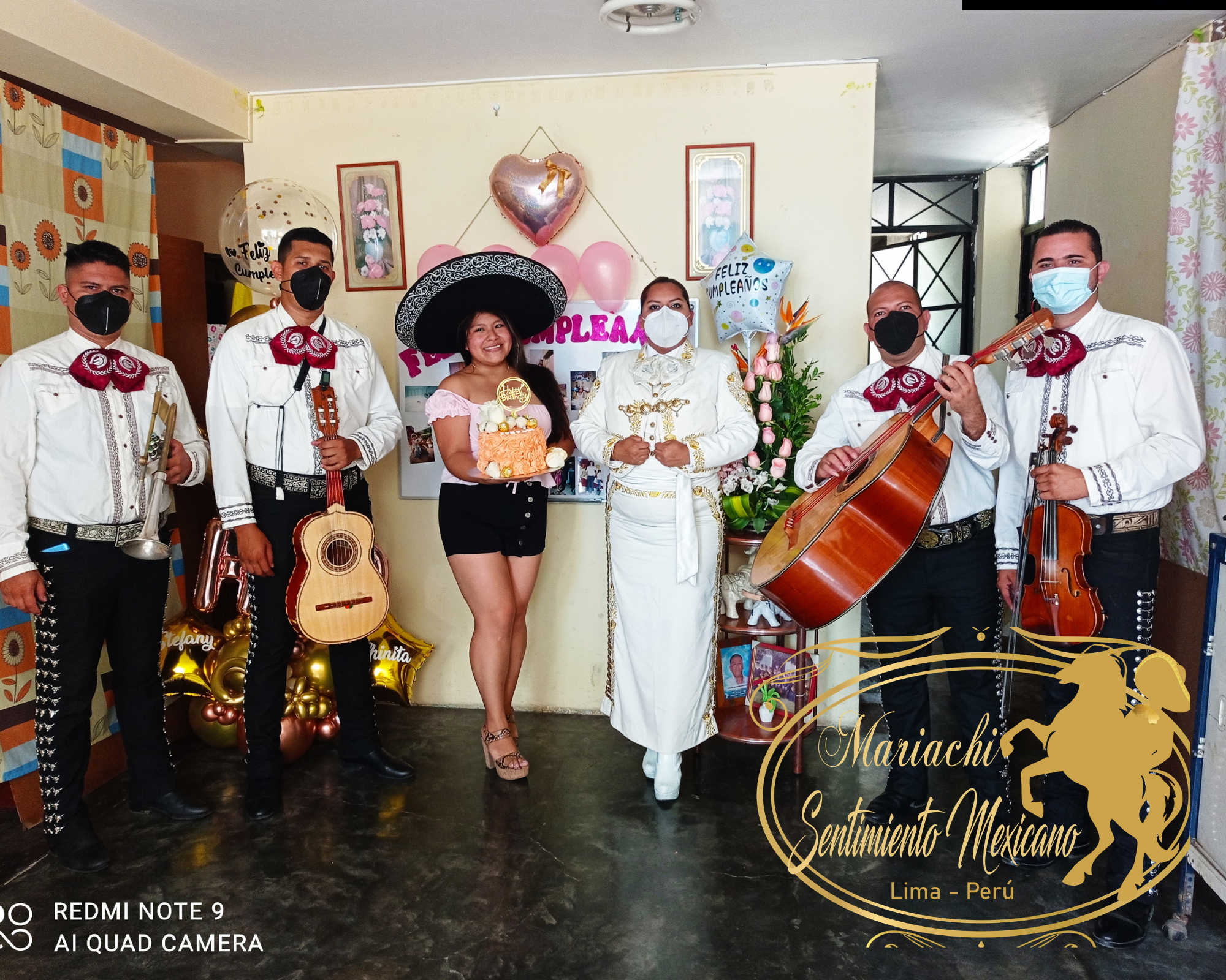 mariachi en lima